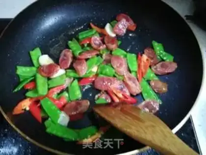Make Dutch soy sausage step 8