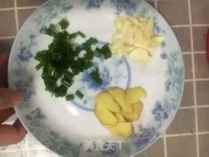 Make Fish-head tofu step 1