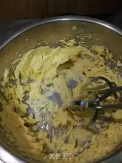 Make Red clouds and cookies step 2