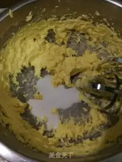 Make Red clouds and cookies step 3