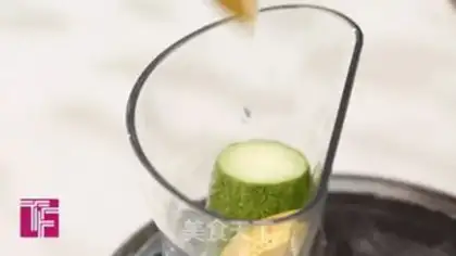 Make Cucumber Sydney step 1