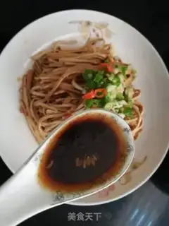 Make Spicy bean dry step 10
