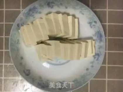 Make Fish-head tofu step 3