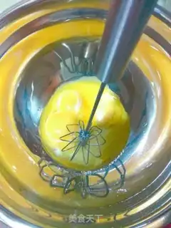 Make Egg cake step 3
