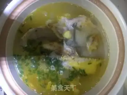 Make Fish-head tofu step 4