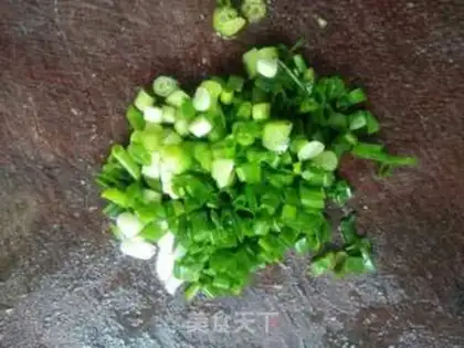 Make Fish and tofu step 3