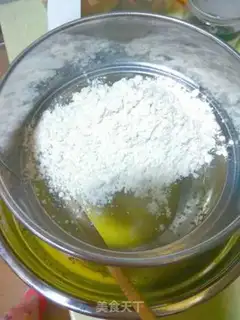 Make Egg cake step 4