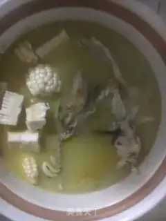Make Fish-head tofu step 5
