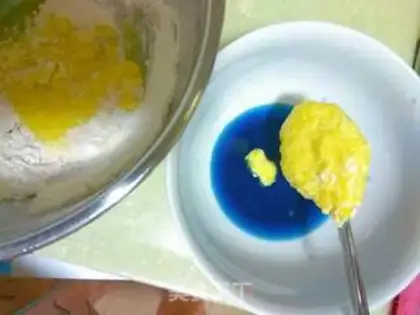 Make Egg cake step 5