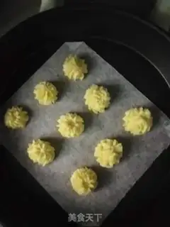 Make Red clouds and cookies step 7