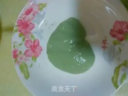 Make Egg cake step 8