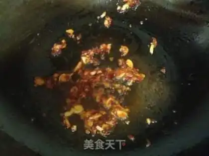 Make Fish and tofu step 6