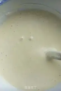 Make Breakfast potato burrito step 1