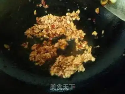 Make Fish and tofu step 7