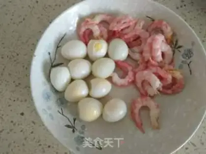 Make Spicy pot step 1