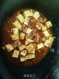 Make Fish and tofu step 9