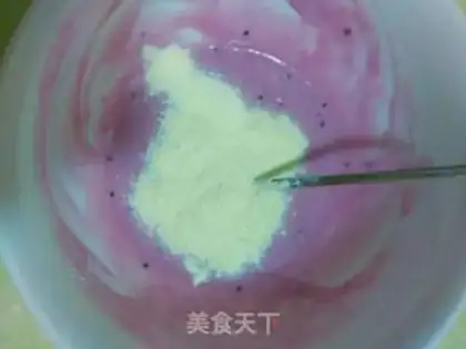 Make Egg cake step 14
