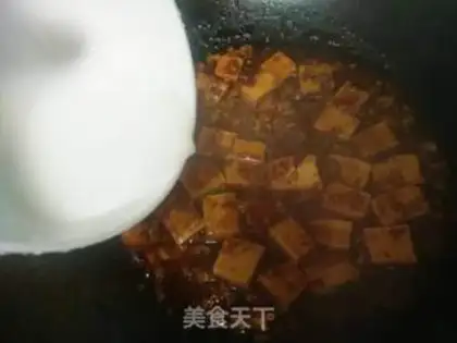 Make Fish and tofu step 11