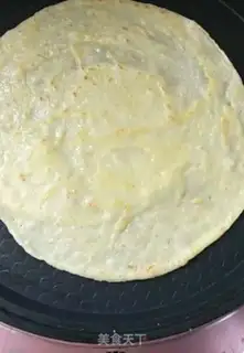 Make Breakfast potato burrito step 6