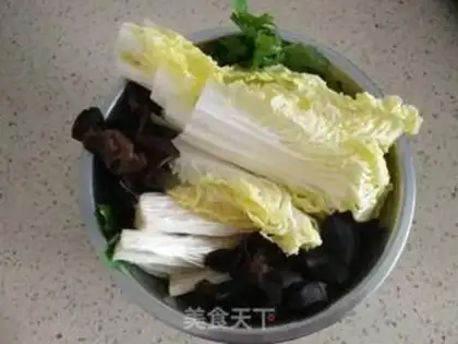 Make Spicy pot step 3