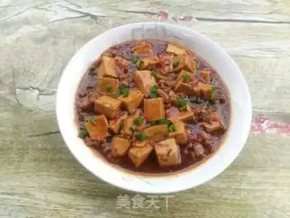 Make Fish and tofu step 12