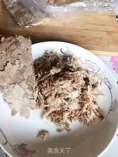 Make Salt-free meat pine step 8