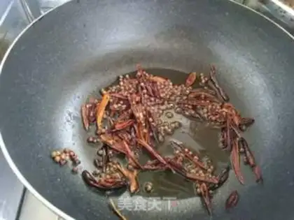 Make Spicy pot step 4