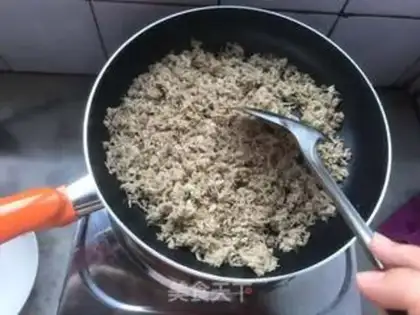Make Salt-free meat pine step 10