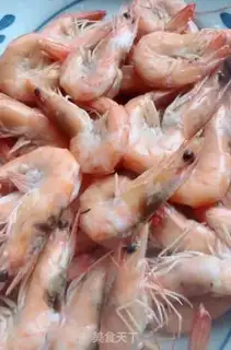 Make Shrimp onions step 2