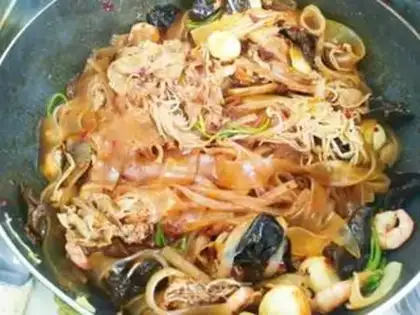 Make Spicy pot step 6