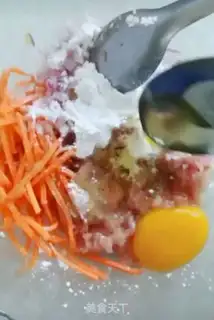Make Fried meatballs step 4