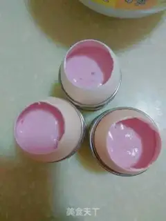 Make Egg cake step 20