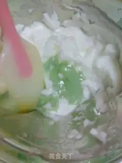 Make Egg cake step 21