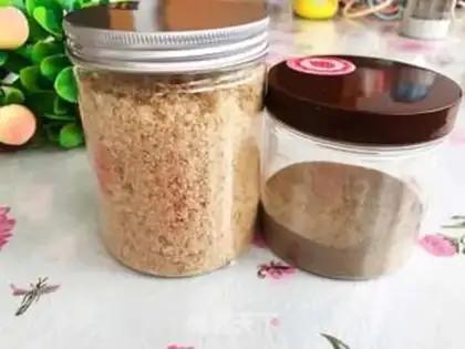 Make Salt-free meat pine step 14