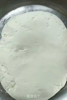Make cucumber egg pie step 2