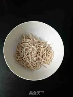 Make Soy fish and grass step 2