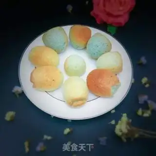 Make Egg cake step 26