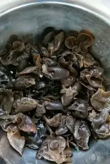 Make ♪ Cold-middle-ear gravy ♪ step 1