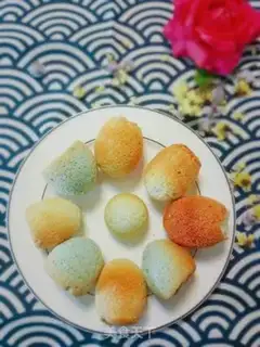 Make Egg cake step 27