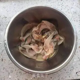 Make Steam fish step 0