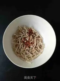 Make Soy fish and grass step 6