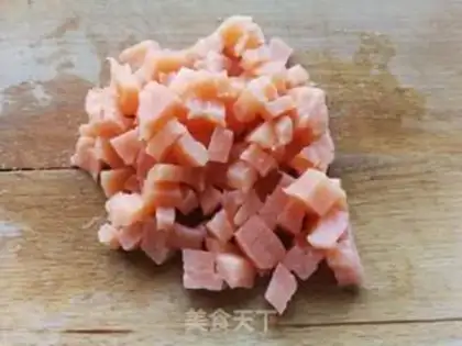 Make The salmon step 1
