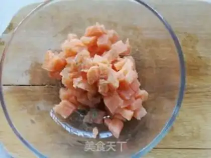 Make The salmon step 2