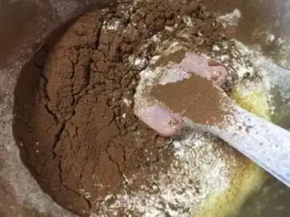 Make Coco Chifeng step 6