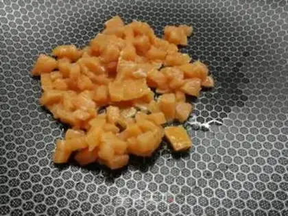 Make The salmon step 3