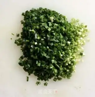 Make Sea crotch radish and pork dumplings step 3