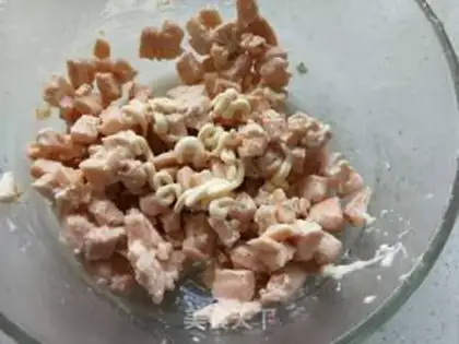 Make The salmon step 5