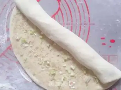 Make Steam cake step 2