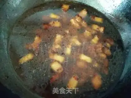 Make A thousand quail eggs step 13
