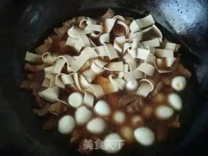 Make A thousand quail eggs step 14